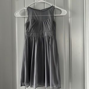 David’s Bridal Formal Dress